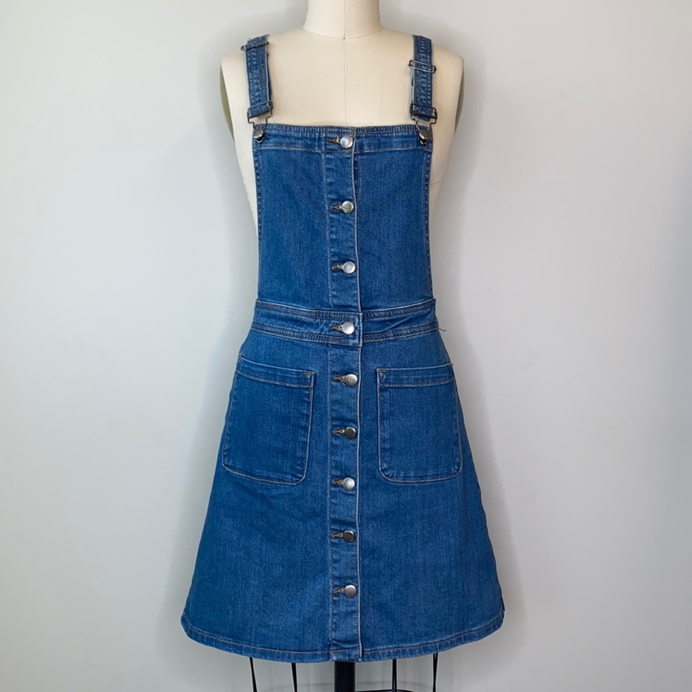 Twik Denim Jumper